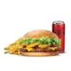 Rodeo Whopper® Menü