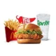 Spicy McCrispy ® Menü