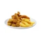 Tavuk & Patates Mix