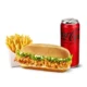 Tavukburger® Menü