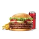 Triple Whopper® Menü
