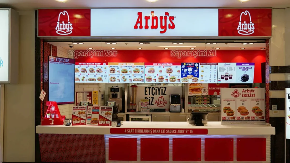 Arby’s Menü Fiyatları – Güncel Fiyat Listesi