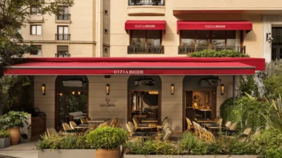 Gizia Brasserie Menü Fiyatları – Güncel Fiyat Listesi