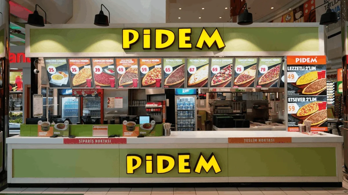 Pidem Menü Fiyatları – Güncel Fiyat Listesi