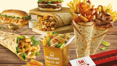 SR Döner Menü Fiyatları – Güncel Fiyat Listesi