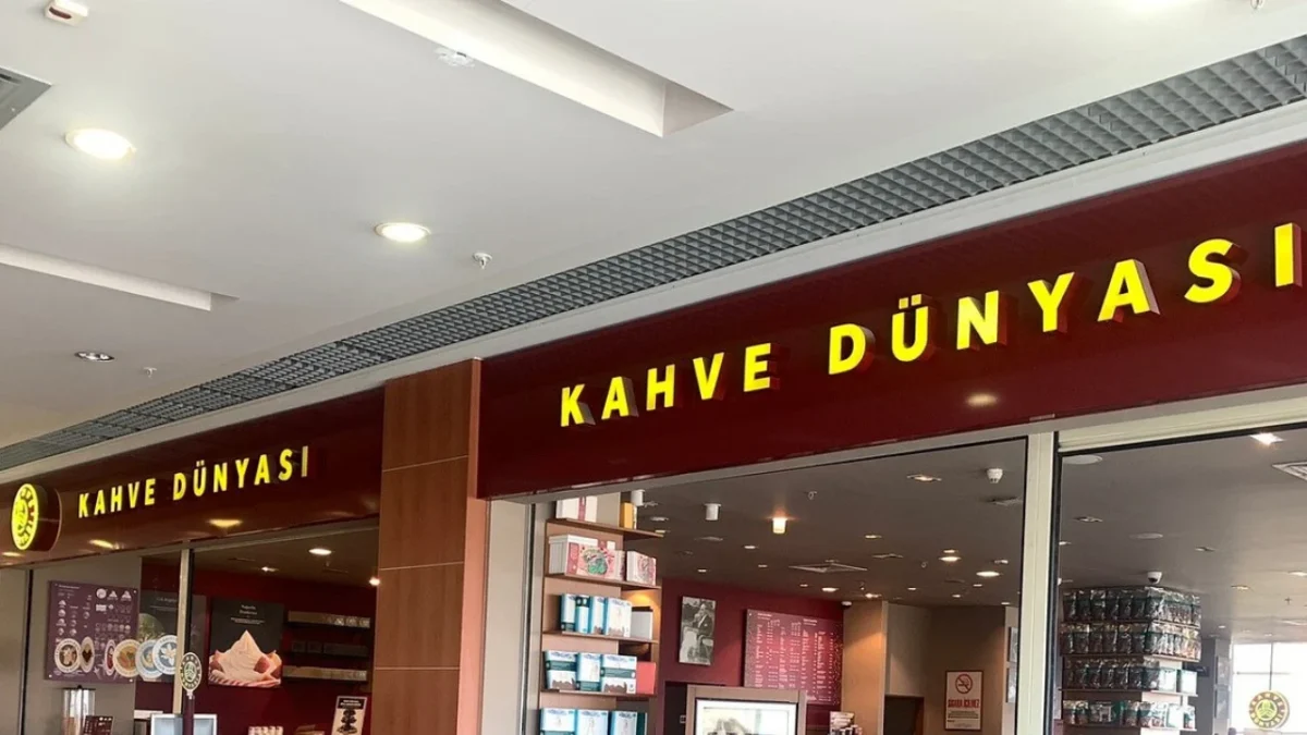 Kahve Dünyası Menü Fiyatları – Güncel Fiyat Listesi