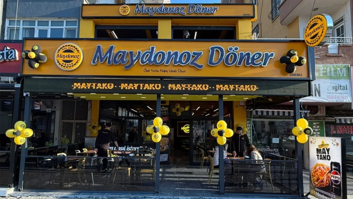 Maydonoz Döner Menü Fiyatları – Güncel Fiyat Listesi