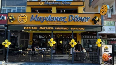 Maydonoz Döner Menü Fiyatları – Güncel Fiyat Listesi
