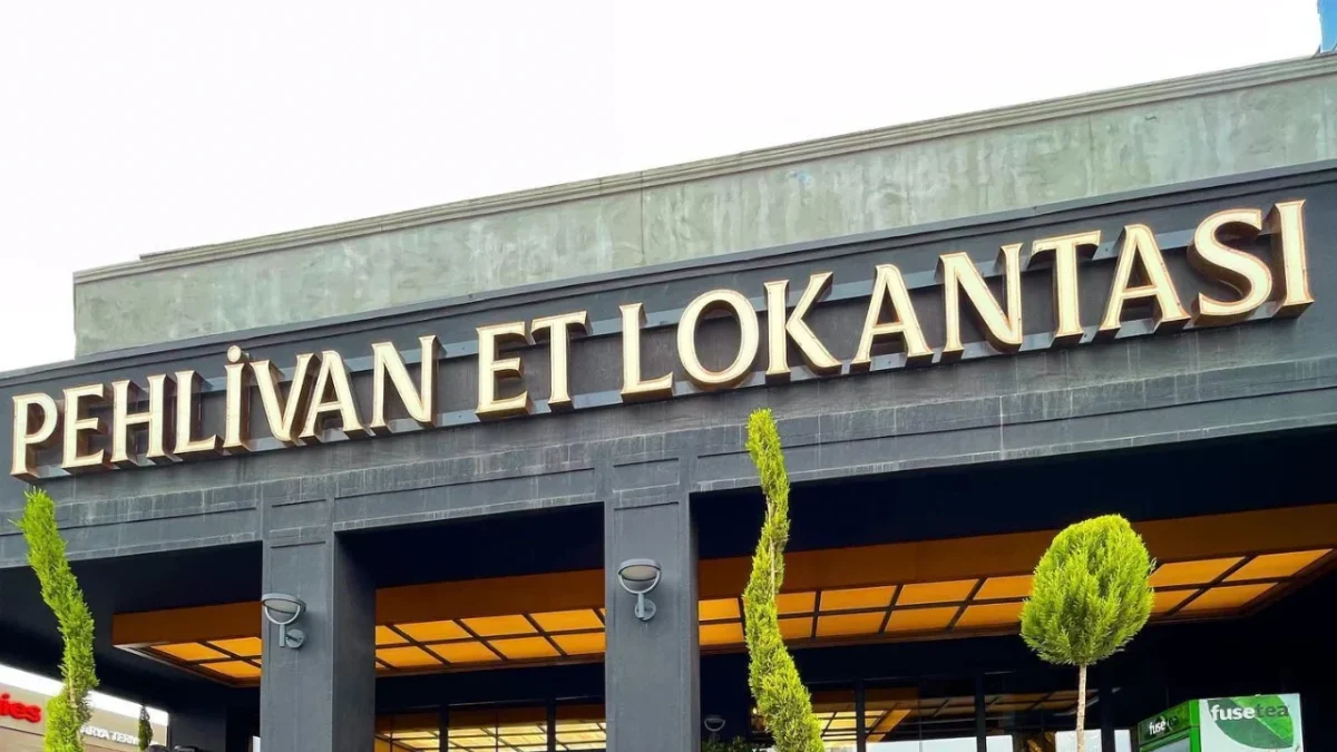 Pehlivan Et Lokantası Menü Fiyatları – Güncel Fiyat Listesi