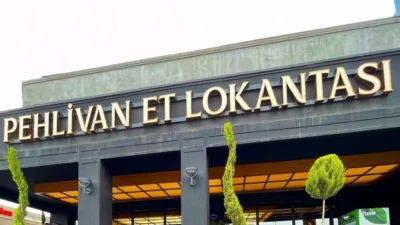 Pehlivan Et Lokantası Menü Fiyatları – Güncel Fiyat Listesi