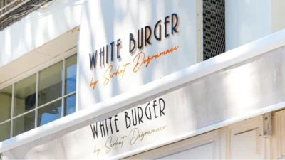 White Burger Serhat Doğramacı Menü Fiyatları – Güncel Fiyat Listesi